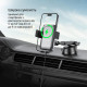 Беспроводное зарядное устройство СolorWay AutoSense Car Wireless Charger 2 (Dashboard+Air Vent) 15W (CW-CHAW040Q-BK)