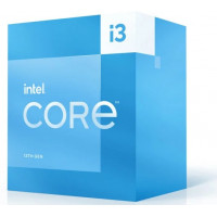 Процессор Intel Core i3 13100 3.4GHz (12MB, Raptor Lake, 60W, S1700) Box (BX8071513100)