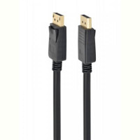 Кабель Cablexpert DisplayPort - DisplayPort V 1.2 (M/M), 5 м, Black (CC-DP2-5M)