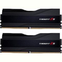 Модуль памяти DDR5 2x16GB/5600 G.Skill Trident Z5 Black (F5-5600J4040C16GX2-TZ5K)