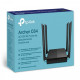 Беспроводной маршрутизатор TP-Link Archer C64 (AC1200, 1хGE Wan, 4хGE LAN, MU-MIMO, Mesh, Smart Connect, 4 внешние антенны)