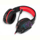 Гарнитура REAL-EL GDX-7750 Black/Red