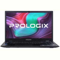 Ноутбук Prologix M15-722 (PLN15.I512.16.S3.W11.170) Black