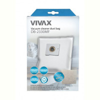 Мешки Vivax Home для пылесоса синт. 4шт/уп + фильтр 13х15см (DB-2330MF)