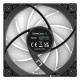 Вентилятор DeepCool FC120 Black, 120x120x25мм, 4pin, черный