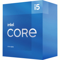 Процессор Intel Core i5 12400 2.5GHz 18MB, Alder Lake, 65W, S1700) Box (BX8071512400)