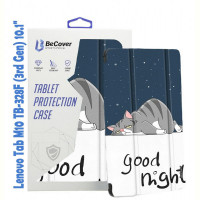 Чехол-книжка BeCover Smart для Lenovo Tab M10 TB-328F (3rd Gen) 10.1" Good Night (708289)