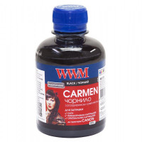 Чернила WWM Universal Carmen для Сanon серий PIXMA iP/iX/MP/MX/MG Black (CU/B) 200г