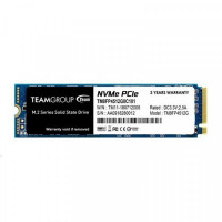 Накопитель SSD  512GB Team MP34 M.2 2280 PCIe 3.0 x4 3D TLC (TM8FP4512G0C101)