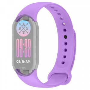 Ремешок Armorstandart для Xiaomi Mi Band 8 Lavender (ARM69914)