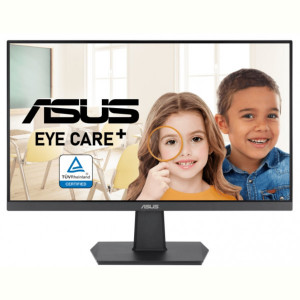 Монитор Asus 23.8" VA24EHF (90LM0560-B04170) IPS Black