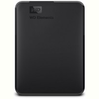 Внешний жесткий диск 2.5" USB 4.0TB WD Elements Portable Black (WDBU6Y0040BBK-WESN)