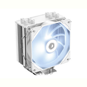 Кулер процессорный ID-Cooling SE-224-XTS White, Intel: 1700/1200/1150/1151/1155/1156, AMD: AM5/AM4, 120x151x75 мм, 4-pin