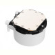 Система водяного охлаждения ID-Cooling FX360 ARGB White, Intel: 2066/2011/1700/1200/1151/1150/1155/1156, AMD: АМ5/АМ4, 397х120х27 мм, 3-pin ARGB/4-pin PWM