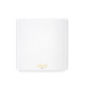 Wi-Fi Mesh система Asus ZenWiFi XD6 2PK White (XD6-2PK-WHITE) (AX5400, WiFi6, 1xGE WAN, 3xGE LAN,  AiMesh, 6 внутр антенн)
