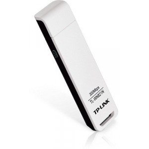 Беспроводной адаптер TP-Link TL-WN821N (300Mbps, USB)
