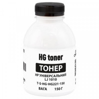 Тонер Handan (TSM-HG221-150) HP LJ 1010 Black, 150 г