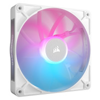 Вентилятор Corsair iCUE Link RX140 RGB PWM White (CO-9051023-WW), 140x140x25мм, 4-pin, белый