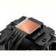 Кулер процессорный ID-Cooling SE-225-XT Black V2, Intel: 2066/2011/1700/1200/1151/1150/1155/1156, AMD: AM5/AM4, 150х128х108 мм, 4-pin PWM