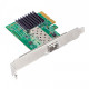 Сетевой адаптер Edimax EN-9320SFP+ V2 (1xSFP+, PCI-E, с креплением low profile)
