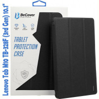 Чехол-книжка BeCover Smart для Lenovo Tab M10 TB-328F (3rd Gen) 10.1" Black (708281)