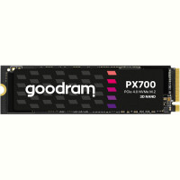 Накопитель SSD 2TB Goodram PX700 M.2 2280 PCIe 4.0 x4 NVMe 3D NAND (SSDPR-PX700-02T-80)