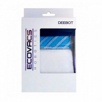 Чистящая ткань Ecovacs Advanced Wet/Dry Cleaning Cloths для Deebot DN78 (D-S683)