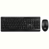 Комплект (клавиатура, мышь) беспроводной 2E MK410 (2E-MK410MWB) Black