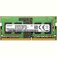 Модуль памяти SO-DIMM 4GB/3200 DDR4 Samsung (M471A5244CB0-CWE)_Bulk