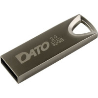 Флеш-накопитель USB 32GB Dato DS7016 Silver (DS7016-32G)