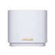 Беспроводной маршрутизатор Asus ZenWiFi XD5 White 3pk (XD5-W-3-PK/90IG0750-MO3B20) (AX3000, 1xGE WAN, 1xGE LAN, AiMesh, AiProtection, 2 внутренние антенны)