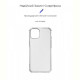 Чехол-накладка Armorstandart Air Force для Apple iPhone 14 Transparent (ARM64022)