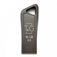 Флеш-накопитель USB 16GB T&G 114 Metal Series (TG114-16G3)