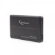 Внешний карман Gembird для подключения SATA HDD 2.5", USB 3.0, Black (EE2-U3S-2)