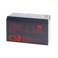 Аккумуляторная батарея CSB 12V 9AH (HR1234W) AGM