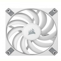 Вентилятор Corsair AF120 Slim White (CO-9050145-WW), 120x120x15мм, 4-pin, белый