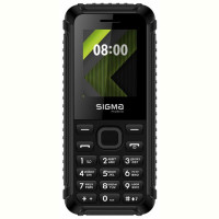 Мобильный телефон Sigma mobile X-style 18 Track Dual Sim Black