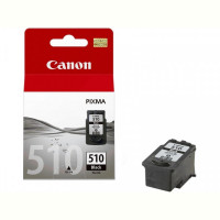 Картридж CANON (PG-510) для CANON Pixma MP240/250/260/270/272/280/490/492/495/MX320/330 (2970B001) Black