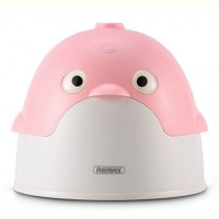 Увлажнитель воздуха Remax RT-A230 Cute Bird Humidifier розовый (6954851294450)