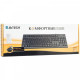 Клавиатура A4Tech KR-85 USB Black