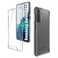 Чeхол-накладка BeCover Space Case для Samsung Galaxy S22 SM-S901 Transparancy (708588)