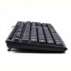 Клавиатура Gembird KB-UM-107-UA Ukr Black