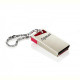 Флеш-накопитель USB 32GB Apacer AH112 Gold/Red (AP32GAH112R-1)