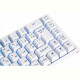 Клавиатура беспроводная 2E Gaming KG360UWT RGB White (2E-KG360UWT)