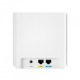 Wi-Fi Mesh система Asus ZenWiFi XD6S 2PK White (AX5400, WiFi6, 1xGE WAN, 1xGE LAN, AiMesh, 6 внутр антенн)