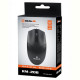 Мышь REAL-EL RM-208 Black (EL123200030)