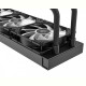 Система водяного охлаждения ID-Cooling Zoomflow 360 XT V2, Intel: 2066/2011/1700/1200/1151/1150/1155/1156, AMD: AM5/AM4, 397х120х27 мм, 3-pin ARGB/4-pin PWM