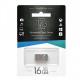 Флеш-накопитель USB3.0 16GB T&G 106 Metal Series Silver (TG106-16G3)