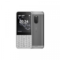 Мобильный телефон Nokia 230 2024 Dual Sim White