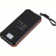 Универсальная мобильная батарея Sandberg 3in1 Solar Powerbank 10000mAh Black (420-72)
